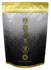 カッシア・アラタ配合量が『美爽煌茶』の約3倍！