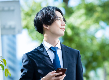 忙しい日々にも元気をチャージ!