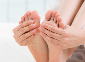 長年のつらい悩みもポカポカ感動!